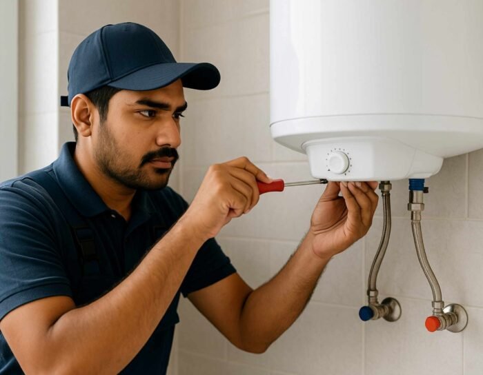 Geyser Repair Services