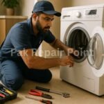Automatic Washing Machine Repair