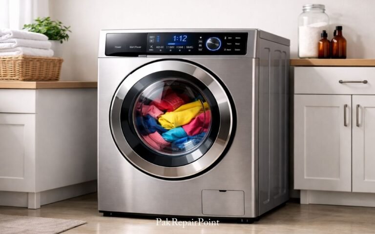 Automatic Washing Machine: Top Load vs Front Load Guide